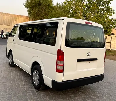 صورة 4 لـ 2011 Toyota HIACE