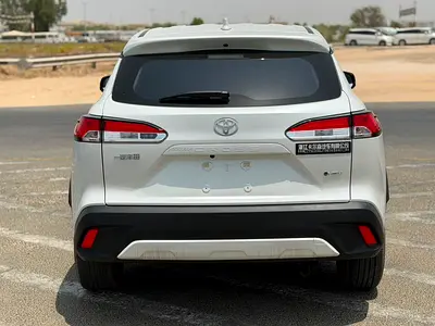 صورة 5 لـ 2026 Toyota COROLLA CROSS