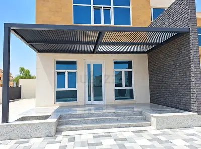 Modern Aluminum Pergola / Carport Canopy