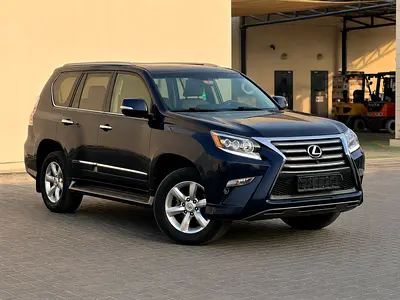 2017 Lexus GX-SERIES — фото 2