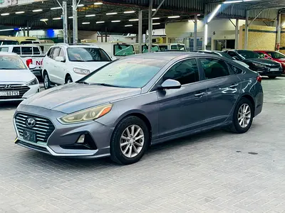 2018 Hyundai Sonata SE - American Specs - Well Maintained