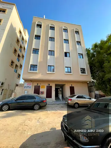 Residential Investment Building for Sale in Al Liwara 2 – Ajman | Annual Income AED 290,000 | Excellent Investment Opportunity