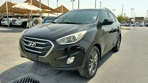 Hyundai Tucson Limited 2015 GCC Specs -