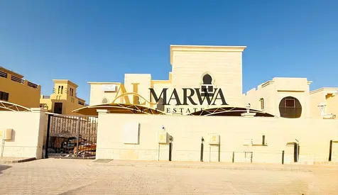 Near Dubai | Luxury & Spacious Brand New 5-Master BR | only for GCC | prime Location Ready to Move Villa