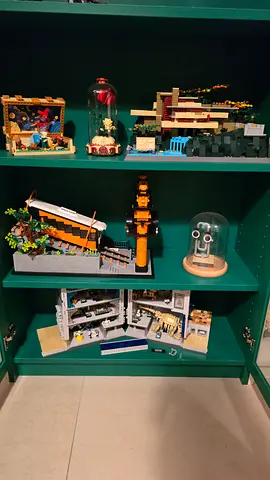 6 non-lego sets