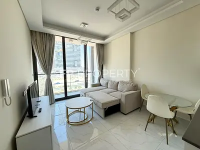 Fully Furnished | Ready to Move | Multiple Cheques