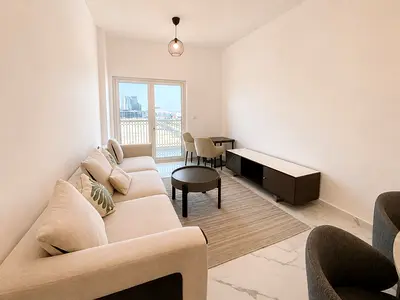 Vacant 1BR | Spacious | Suburbia Podium Jebel Ali