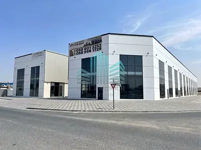 BRAND NEW WAREHOUSE | READY ON OCTOBER | ROAD SIDE & ROAD FACING | MORE OPTIONS AVAILABLE