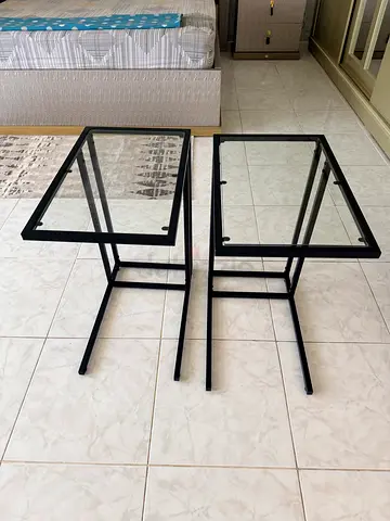 Side table from ikea