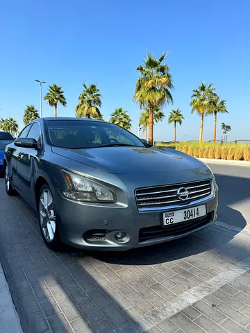 2011 Nissan MAXIMA 照片 10