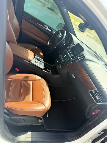 2019 Mercedes-BENZ GLS — фото 7