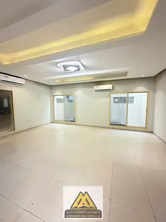 villa for annual rent (Residential or Commercial use) in Al Mowaihat 1, located right behind Nesto H