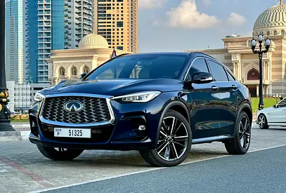 2022 Infiniti QX55 photo 4