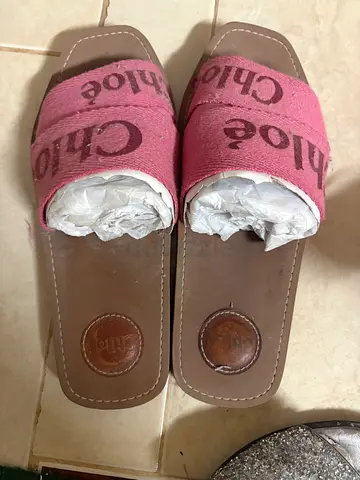 Authentic Chloe shoes