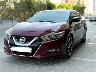 Nissan Maxima SV 2016 GCC Specs