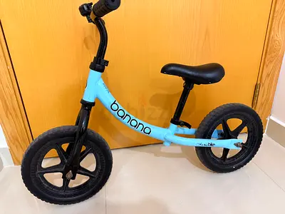 Balance bike