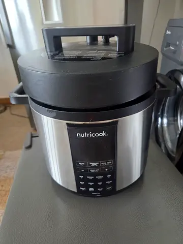 Nutricook Electric Multi-Cooker / Soup Maker - Good Condition