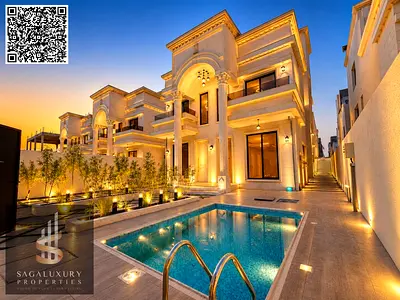 Luxury 6-Bedrooms I Villa for sale I Al Helio 2, Ajman I Price: 2,900,000
