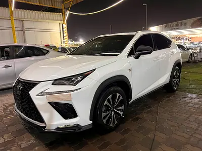 2018 Lexus NX-SERIES — фото 5