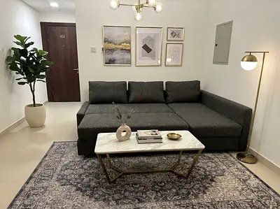 L-Shape Sofa Bed with Storage
Modern and elegant look that gives your living room a premium appeara