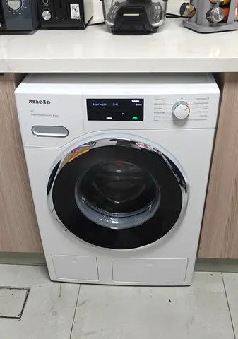 Miele W1 PowerWasher TwinDos 9kg Washing Machine- Excellent Working Condition