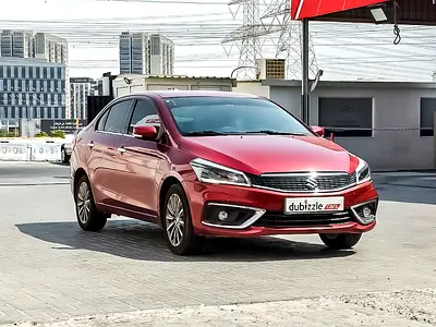 AED 411/month | 2023 Suzuki Ciaz  | GCC Specs | Ref#517926