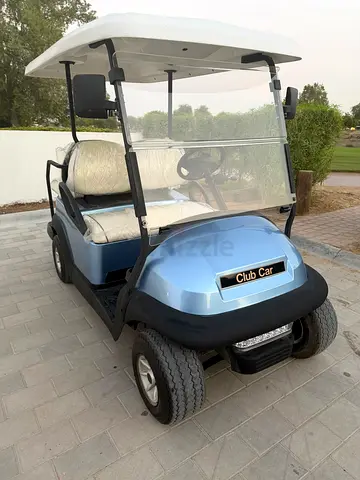 Golf buggy Club Car Precedent USA brand