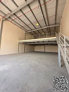 Warehouse for Rent in Al Sajaa Industrial Area – Sharjah | 5,000 Sq. Ft. | Mezzanine | 25 KW