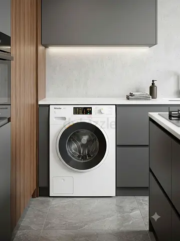 Miele W1 9kg Front-Load Automatic Washing Machine – Premium Laundry Appliance