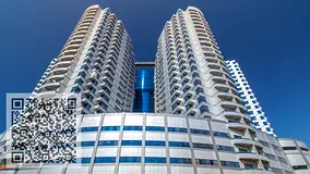 Office for Annual Rent – ​​Falcon Towers, Ajman