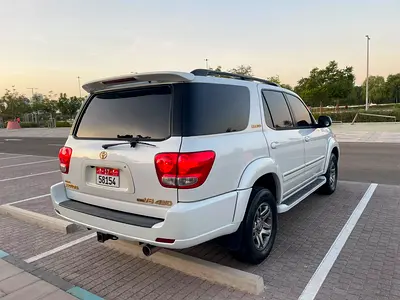 2006 Toyota SEQUOIA — фото 4