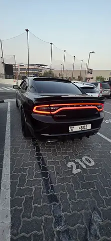 Dodge Charger R/T 2017 GCC Specs - Excellent Condition