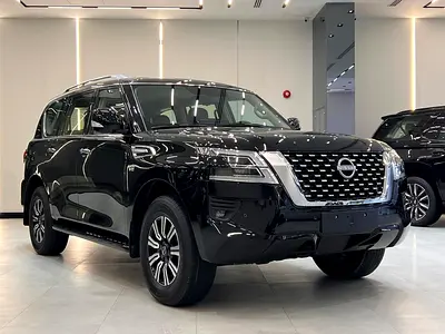 !! 2024 !! Nissan | Patrol LE T2 | GCC | Immaculate Condition | Just 46000 Driven