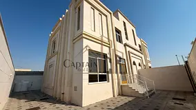 🏡✨ SPACIOUS 5BHK VILLA FOR RENT IN AL RIFA, SHARJAH | AED 110,000 YEARLY | 4,500 SQ. FT. ✨