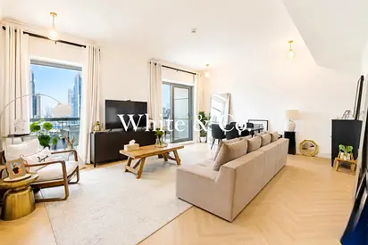 Fully Upgraded | High Floor | Large layout