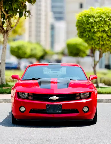 صورة 2 لـ 2013 Chevrolet CAMARO
