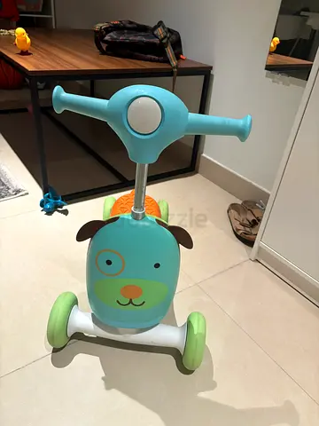 Skiphop Scooter