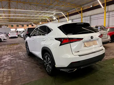 2018 Lexus NX-SERIES — фото 9