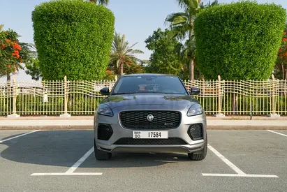 Jaguar E-Pace SE 2024 GCC Specs - Pristine Condition
