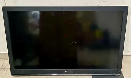 JVC 42" Full HD LCD TV – LT-42Z10 – HDMI x3