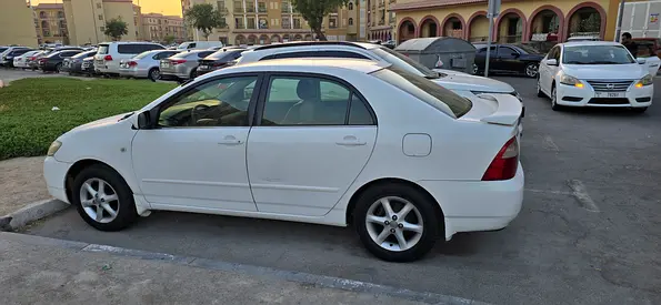 2006 Toyota COROLLA 照片 4