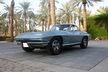 1966 Chevrolet CORVETTE 照片 5