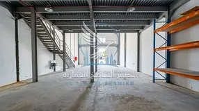 Warehouse in Al Sajaa | Prime Location | Main Road | Spacious Area | Modern Design | Complete Fire S