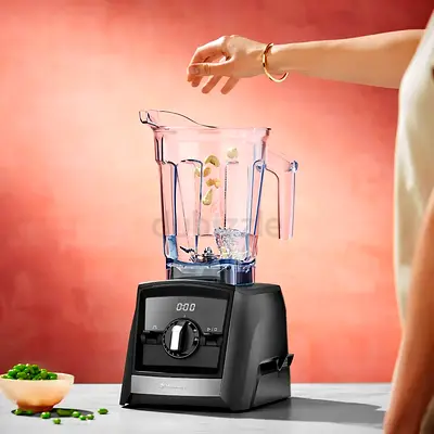 Vitamix Ascent A2500 Blender Black - Almost brand new