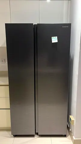 Samsung Side by Side Refrigerator Dubai | Like New