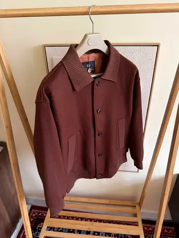 Loro Piana Men's Jacket (SUPER MASTER QUALITY)