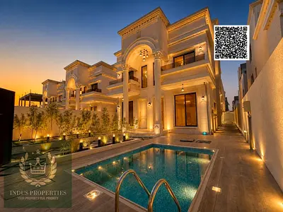 6-Bedroom Villa for Sale