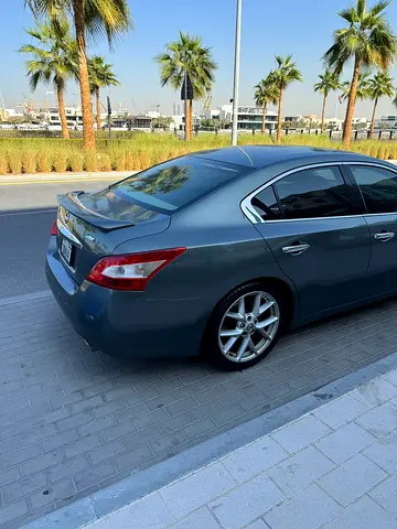 2011 Nissan MAXIMA 照片 9