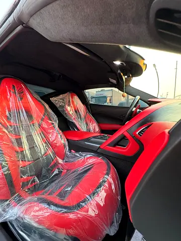 2018 Chevrolet CORVETTE 照片 9