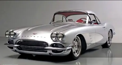 1960 Chevrolet CORVETTE 照片 8